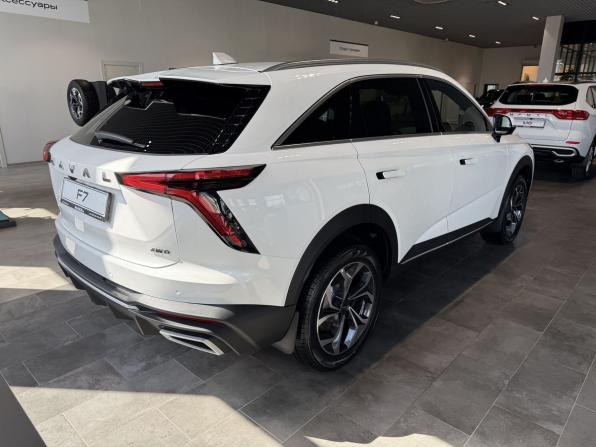 Новый Haval F7 II 2026 года, цена 3 799 000 рублей, внедорожник, Автокод Объявления