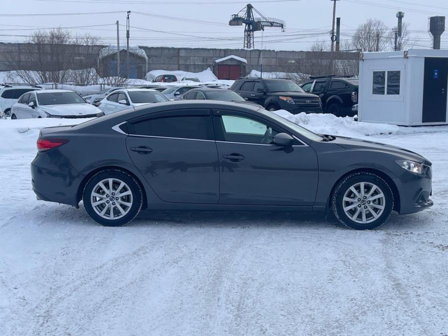 Mazda 6 III (GJ) Томск  - изображение 9