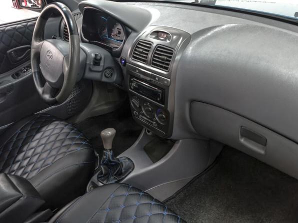 Hyundai Accent II с пробегом 2004 года, цена 389 900 рублей, 359000 км, седан, Автокод Объявления