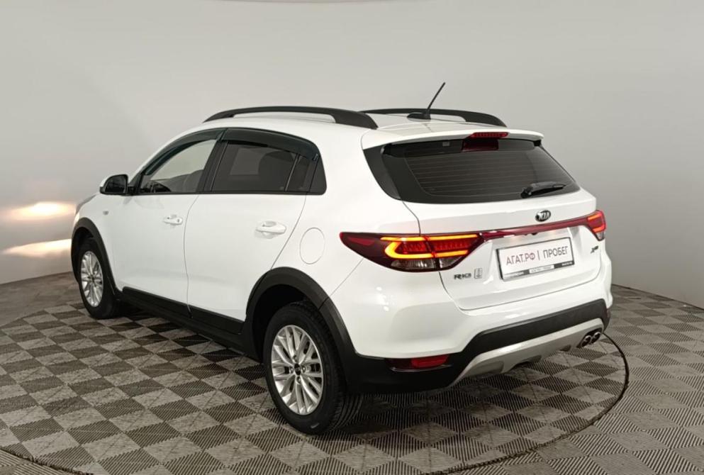 Kia Rio IV Волгоград  - изображение 5
