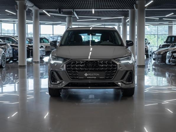 Audi Q3 II (F3) с пробегом 2026 года, цена 4 150 000 рублей, 15 км, внедорожник, Автокод Объявления