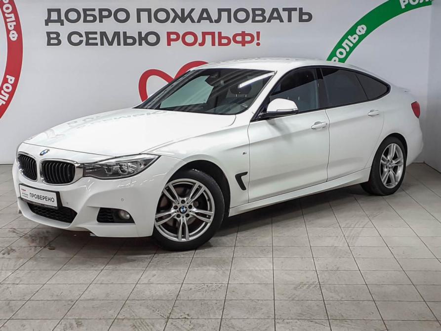 BMW 3 серии VI (F3x) Москва  - изображение 1