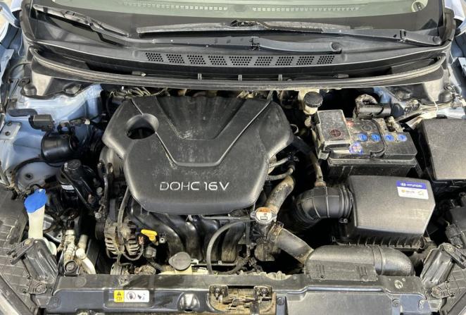 Hyundai Elantra V (MD) с пробегом 2011 года, цена 590 000 рублей, 277721 км, седан, Автокод Объявления