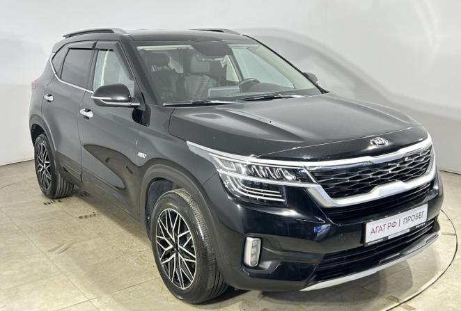 Kia Seltos I с пробегом 2020 года, цена 2 250 000 рублей, 100344 км, внедорожник, Автокод Объявления