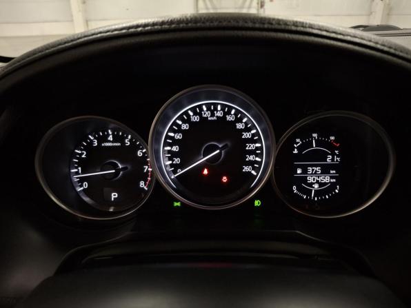 Mazda 6 III (GJ) Рестайлинг с пробегом 2017 года, цена 1 990 000 рублей, 90458 км, седан, Автокод Объявления