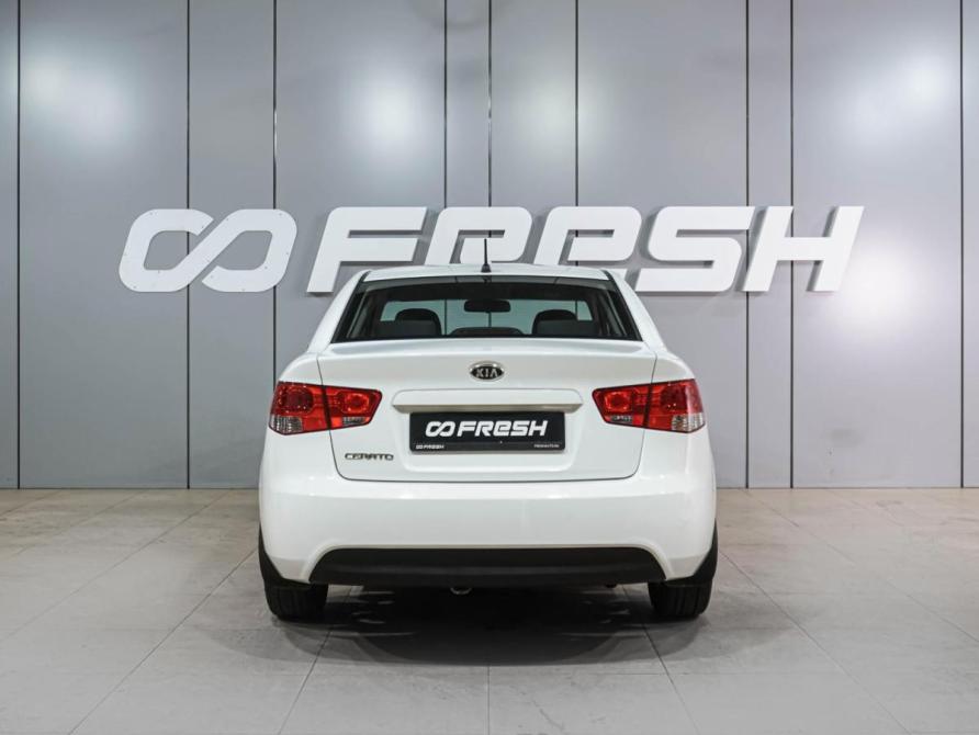 Kia Cerato II Воронеж  - изображение 4