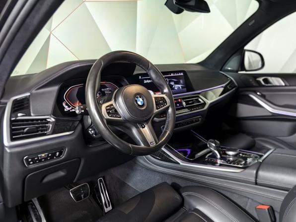 BMW X7 I (G07) с пробегом 2019 года, цена 7 447 500 рублей, 89341 км, внедорожник, Автокод Объявления
