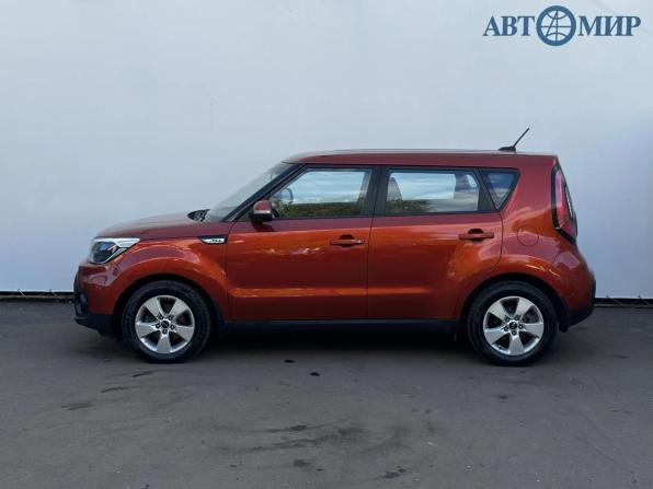 Kia Soul II Рестайлинг с пробегом 2018 года, цена 1 445 000 рублей, 160531 км, хэтчбек, Автокод Объявления