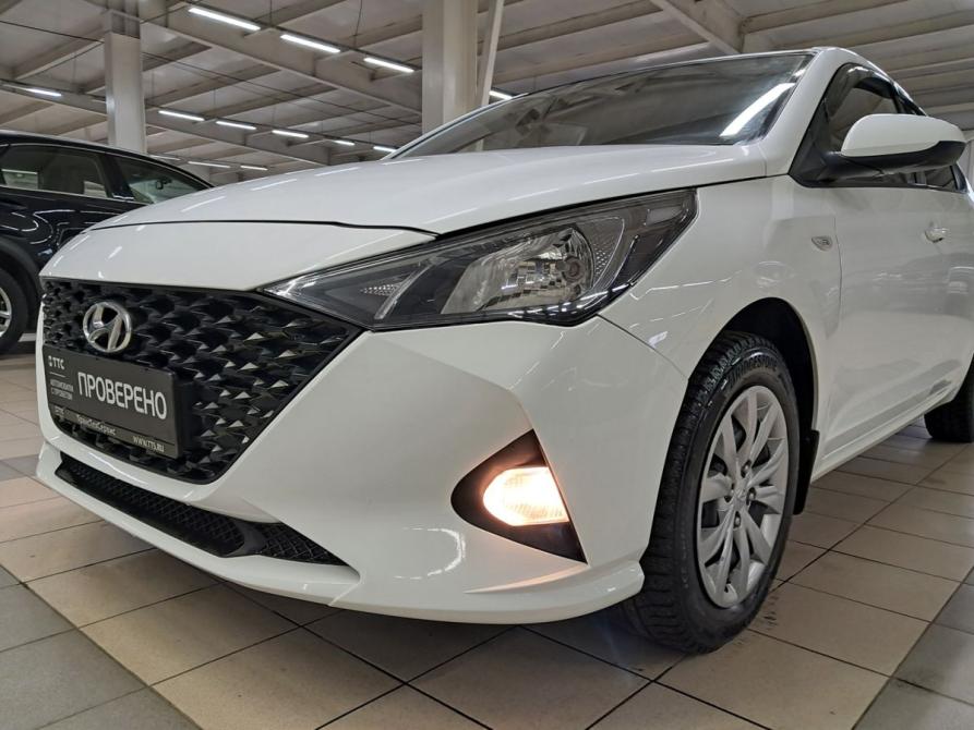 Hyundai Solaris II Рестайлинг Набережные Челны  - изображение 29