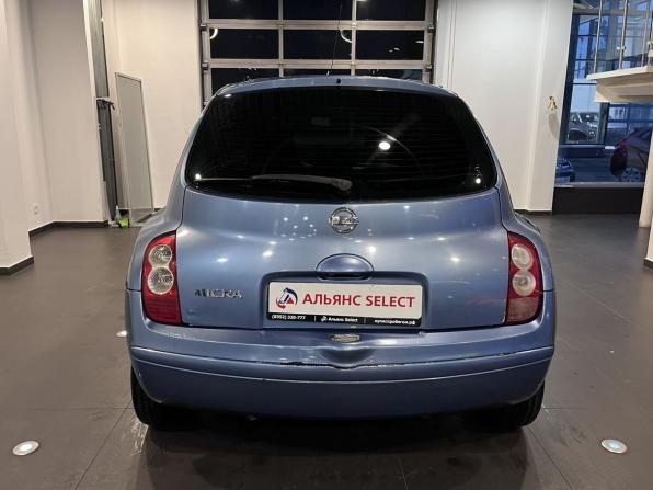 Nissan Micra III (K12) с пробегом 2007 года, цена 360 000 рублей, 238684 км, хэтчбек, Автокод Объявления