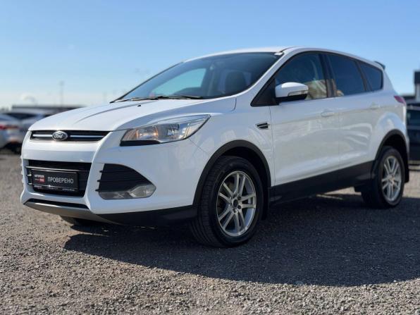 Ford Kuga II с пробегом 2014 года, цена 980 000 рублей, 277000 км, внедорожник, Автокод Объявления