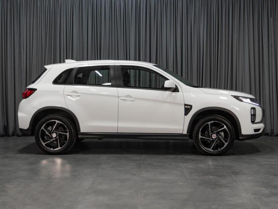 Mitsubishi ASX I Рестайлинг 3 Тюмень  - изображение 5