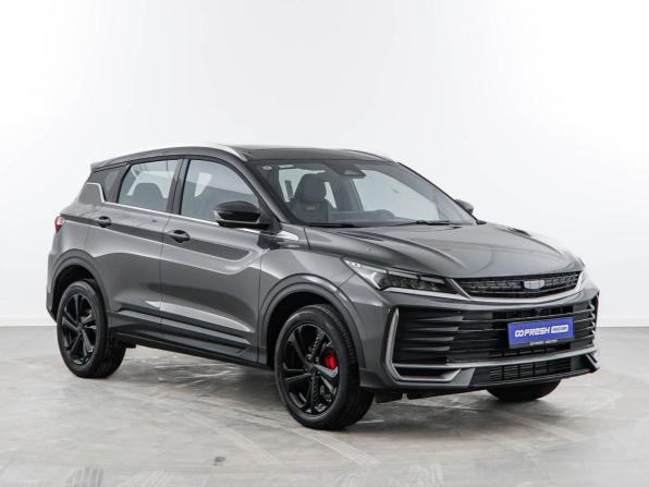 Geely Coolray I Рестайлинг с пробегом 2024 года, цена 2 515 434 рубля, 188 км, внедорожник, Автокод Объявления