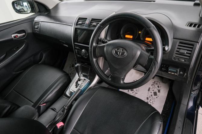 Toyota Corolla X (E140 E150) с пробегом 2008 года, цена 929 000 рублей, 194000 км, универсал, Автокод Объявления