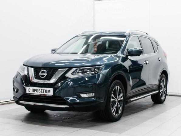 Nissan X-Trail III Рестайлинг с пробегом 2020 года, цена 2 349 000 рублей, 106721 км, внедорожник, Автокод Объявления