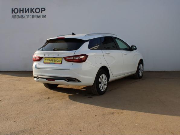 Lada (ВАЗ) Vesta I Рестайлинг (NG) с пробегом 2024 года, цена 1 339 000 рублей, 35574 км, универсал, Автокод Объявления