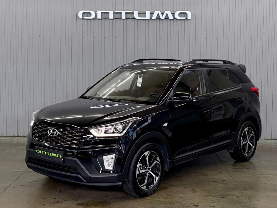 Hyundai Creta I Рестайлинг Краснодар  - изображение 1