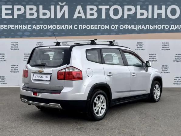 Chevrolet Orlando I с пробегом 2012 года, цена 935 000 рублей, 195757 км, компактвэн, Автокод Объявления