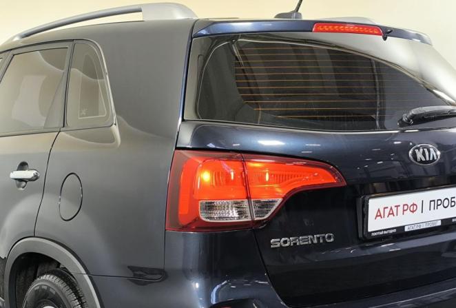 Kia Sorento II Рестайлинг с пробегом 2018 года, цена 2 180 000 рублей, 70263 км, внедорожник, Автокод Объявления