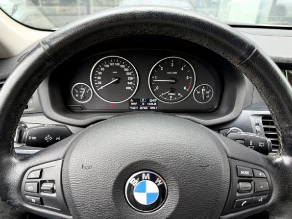 BMW X3 II (F25) с пробегом 2014 года, цена 1 920 000 рублей, 267926 км, внедорожник, Автокод Объявления