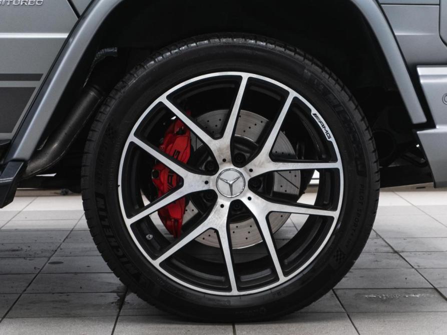 Mercedes-Benz G-Класс AMG I (W463) Рестайлинг 3 Красноярск  - изображение 46