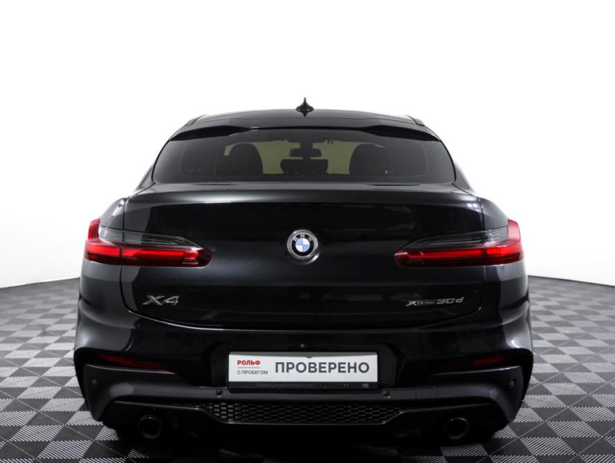 BMW X4 II (G02) Москва  - изображение 7