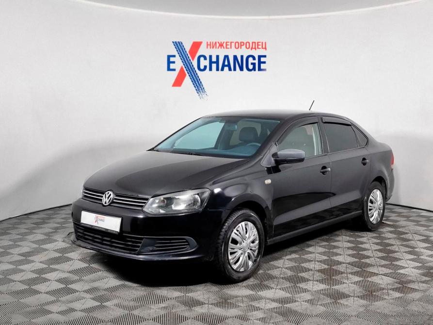 Volkswagen Polo V Нижний Новгород  - изображение 1
