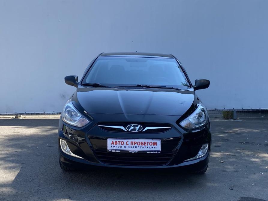 Hyundai Solaris I Москва  - изображение 2