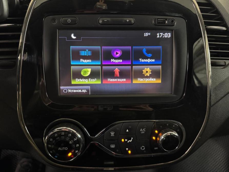 Renault Kaptur I Тюмень  - изображение 15