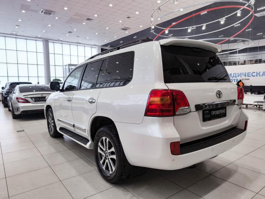 Toyota Land Cruiser 200 Series Рестайлинг 1 Казань  - изображение 8