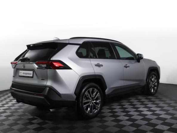 Toyota RAV4 V (XA50) с пробегом 2020 года, цена 3 090 000 рублей, 106858 км, внедорожник, Автокод Объявления