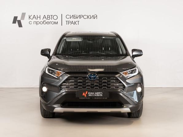 Toyota RAV4 V (XA50) с пробегом 2020 года, цена 4 300 000 рублей, 60104 км, внедорожник, Автокод Объявления