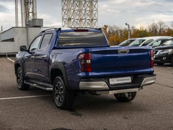 Changan Hunter Plus с пробегом 2023 года, цена 2 670 000 рублей, 73065 км, offers.body_type.unknown, Автокод Объявления