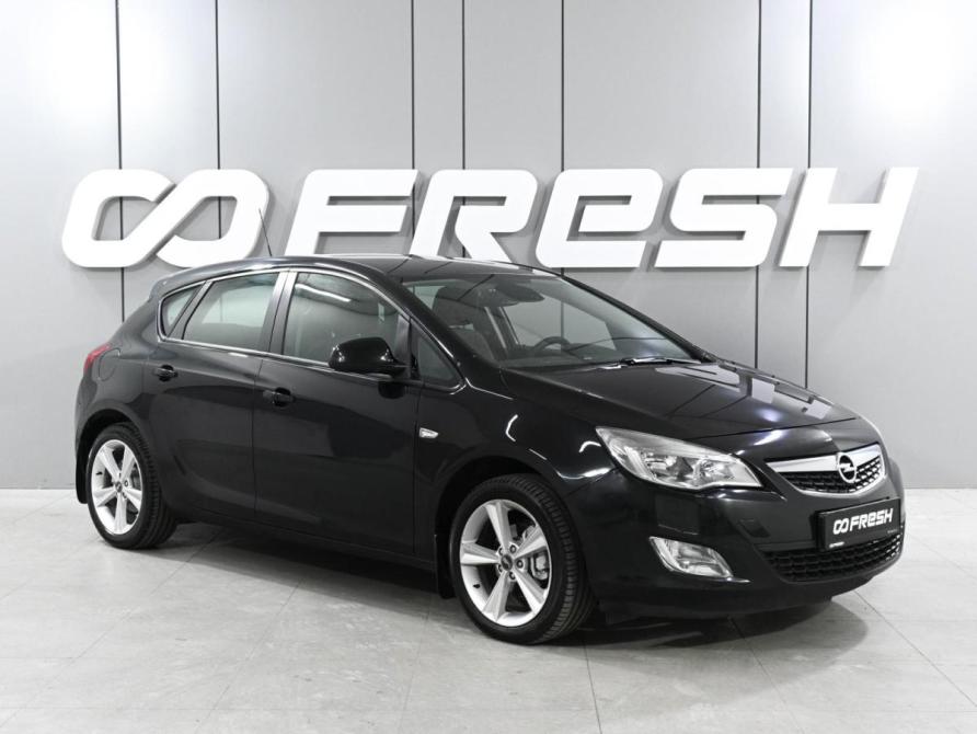 Opel Astra J Ростов-на-Дону  - изображение 1