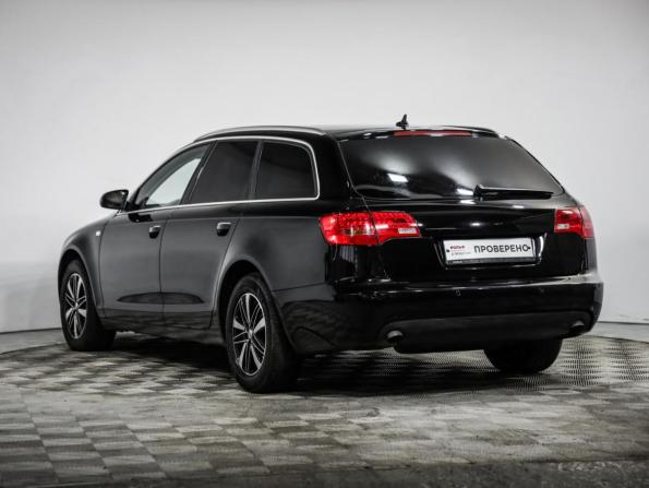 Audi A6 III (C6) с пробегом 2007 года, цена 849 000 рублей, 208000 км, универсал, Автокод Объявления