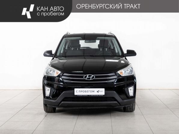 Hyundai Creta I с пробегом 2016 года, цена 1 765 000 рублей, 122467 км, внедорожник, Автокод Объявления