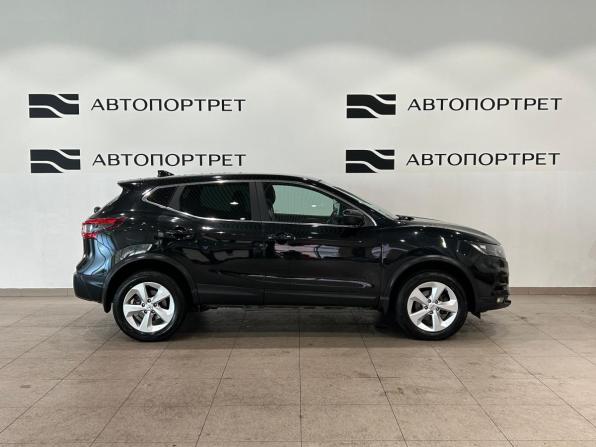 Nissan Qashqai II Рестайлинг с пробегом 2019 года, цена 1 799 000 рублей, 125731 км, внедорожник, Автокод Объявления
