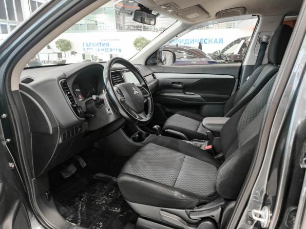 Mitsubishi Outlander III Рестайлинг с пробегом 2014 года, цена 1 350 000 рублей, 205002 км, внедорожник, Автокод Объявления