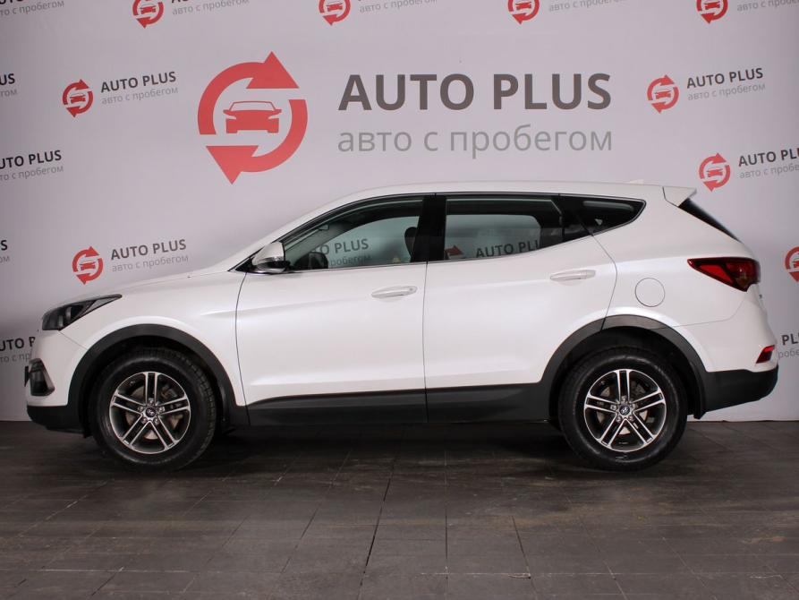 Hyundai Santa Fe III Рестайлинг Минеральные Воды  - изображение 5