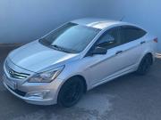 Hyundai Solaris I Рестайлинг Стерлитамак  - изображение 39