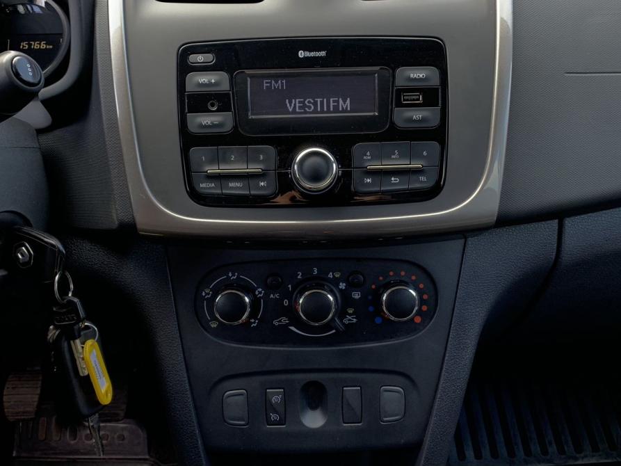 Renault Sandero II Рестайлинг Москва  - изображение 17
