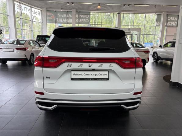 Haval M6 II с пробегом 2023 года, цена 1 728 000 рублей, 65723 км, внедорожник, Автокод Объявления