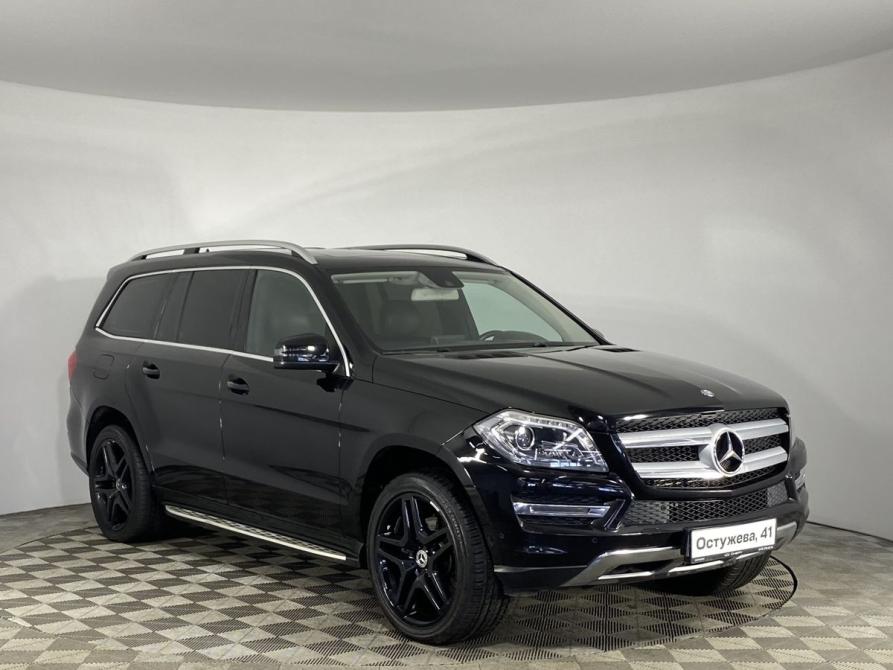 Mercedes-Benz GL-Класс II (X166) Воронеж  - изображение 2