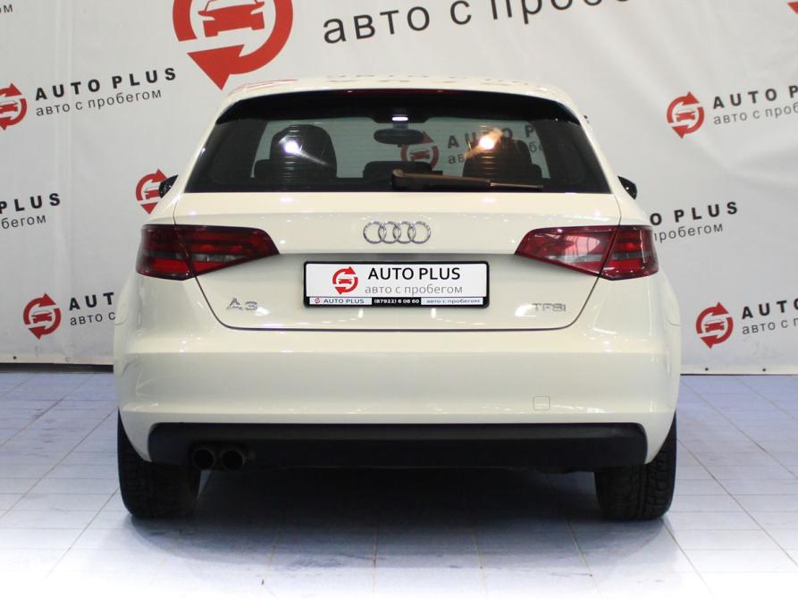 Audi A3 III (8V) Минеральные Воды  - изображение 4