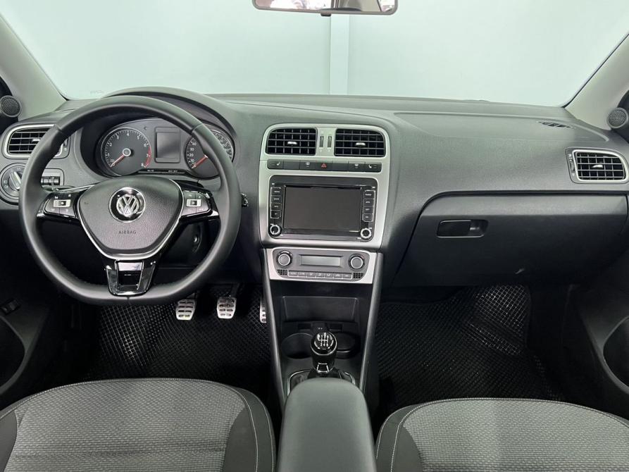 Volkswagen Polo V Рестайлинг Уфа  - изображение 7
