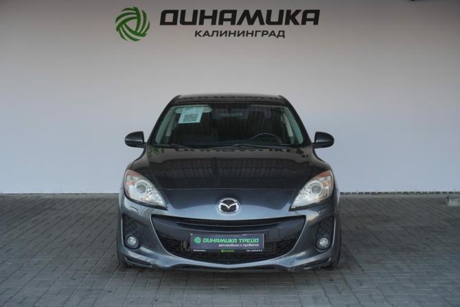 Mazda 3 II (BL) Рестайлинг с пробегом 2012 года, цена 985 000 рублей, 164159 км, седан, Автокод Объявления