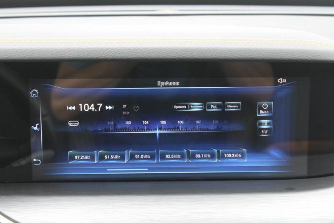 FAW Bestune T77 I с пробегом 2023 года, цена 1 750 000 рублей, 5000 км, внедорожник, Автокод Объявления