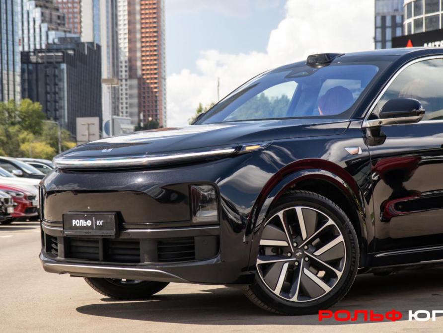 Li Auto (Lixiang) L9 I Москва  - изображение 21