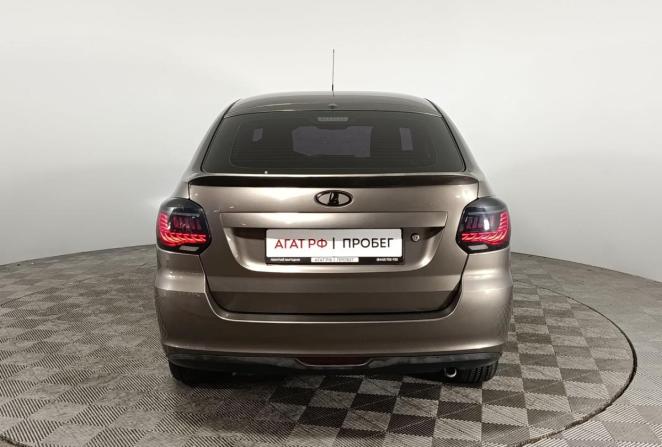 Lada (ВАЗ) Granta I с пробегом 2017 года, цена 565 000 рублей, 141871 км, лифтбек, Автокод Объявления