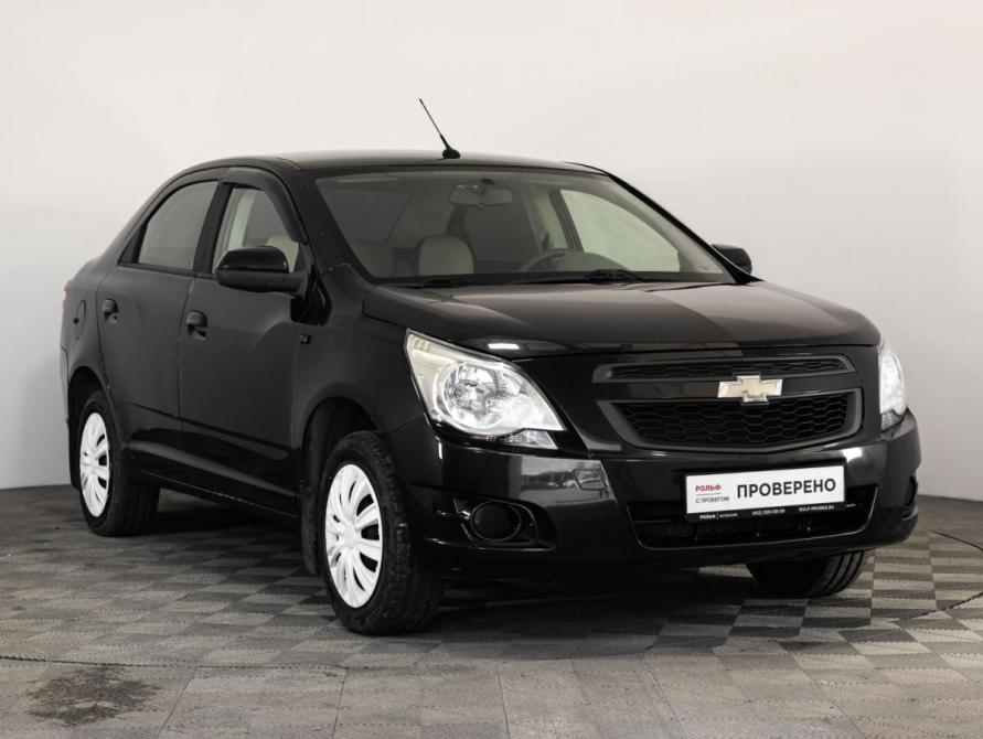 Chevrolet Cobalt II Санкт-Петербург  - изображение 3